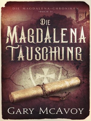cover image of Die Magdalena-Täuschung